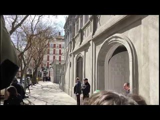 Marta Pascal sale del Tribunal Supremo