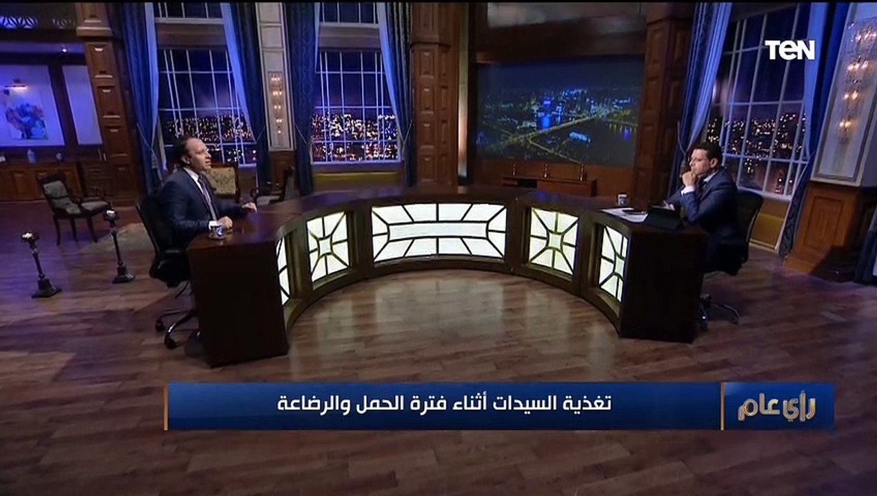 رأي عام| كيف تتجنب المرأة زيادة الوزن أثناء الحمل؟