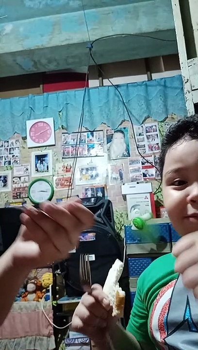 anak kung makulit