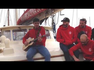 La canción de Alfred 'OT' contra las injusticias sociales