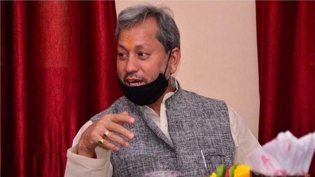 Tirath Singh to be new CM, Here's what he said