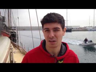 Alfred 'OT': "España sólo acoge un 1% de refugiados de los que debería"