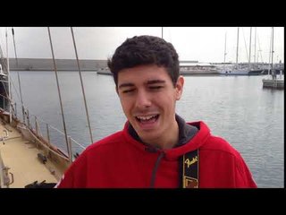 Alfred 'OT': "Había una vez un barquito chiquitito"