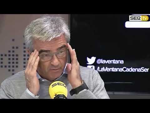 Francino siente vergüenza ajena con el himno de Marta Sánchez