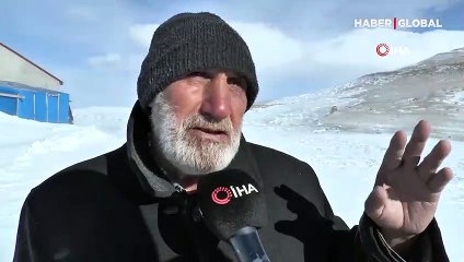 Bu köye gitmek de zor dönmek de! 5 dakikada kapanıyor