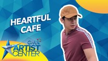 Hangout: Jamir Zabarte, may pagkakaparehas sa kanyang role sa 'Heartful Cafe!'