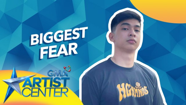 Hangout: What is Jamir Zabarte's biggest fear in life?