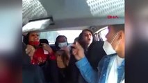 ABD'de üç kadın yolcu Uber sürücüsüne saldırdı