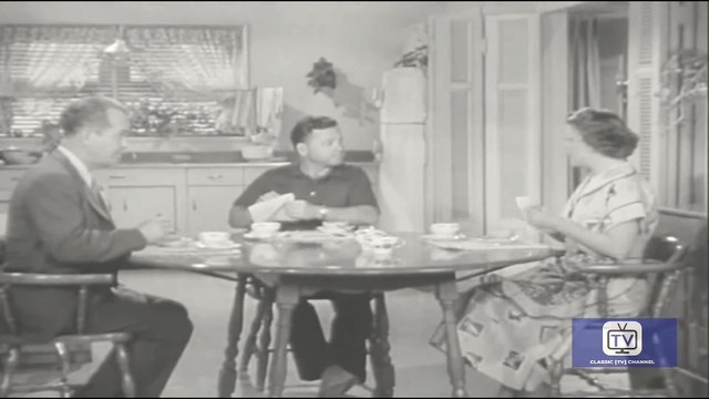 The Mickey Rooney Show | Season 2 | Episode 2 | The Fur Coat | Mickey Rooney | Regis Toomey