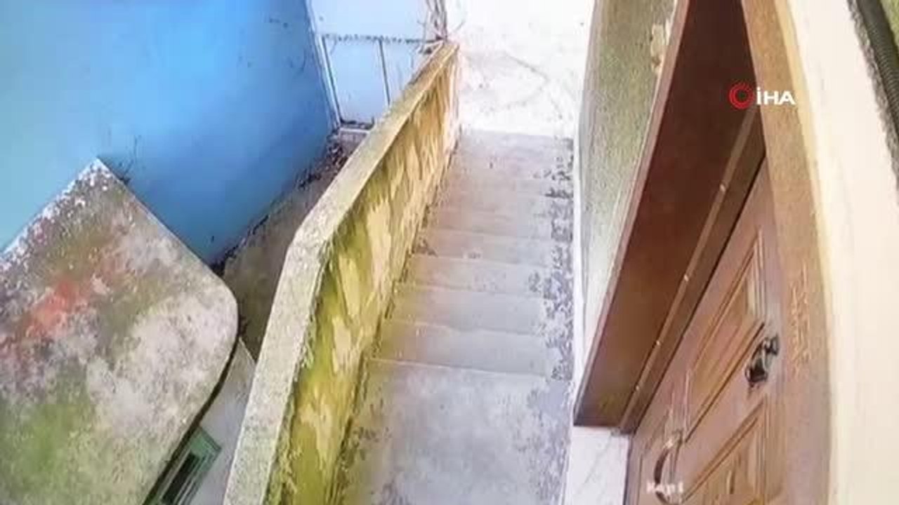 Edirne'de bir garip 'hacet' hikayesi...Kedi köpek zannetti, insan çıktı