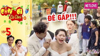 Cô Vi Ơi Là Cô Vi - Tập cuối: Cô dâu đẻ trong đám cưới