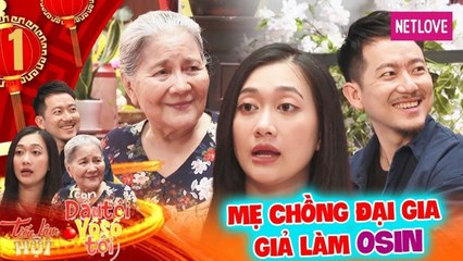 Tiếu Lâm Hội - Tập 01: Con dâu tôi, vô số tội