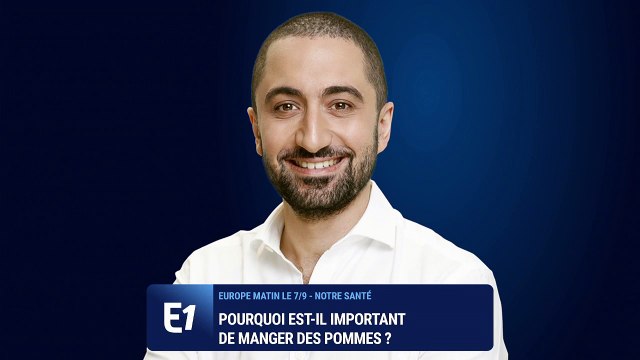 Pourquoi est-il important de manger des pommes ?