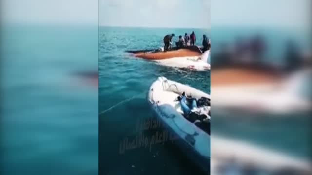 Al menos 39 personas mueren ahogadas en la costa de Túnez