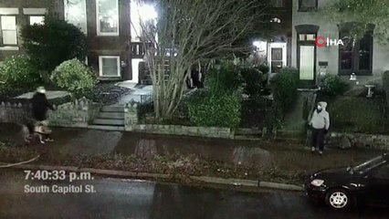 - FBI, kanlı Kongre baskını öncesi parti merkezlerine bomba koyan kişinin görüntülerini yayınladı