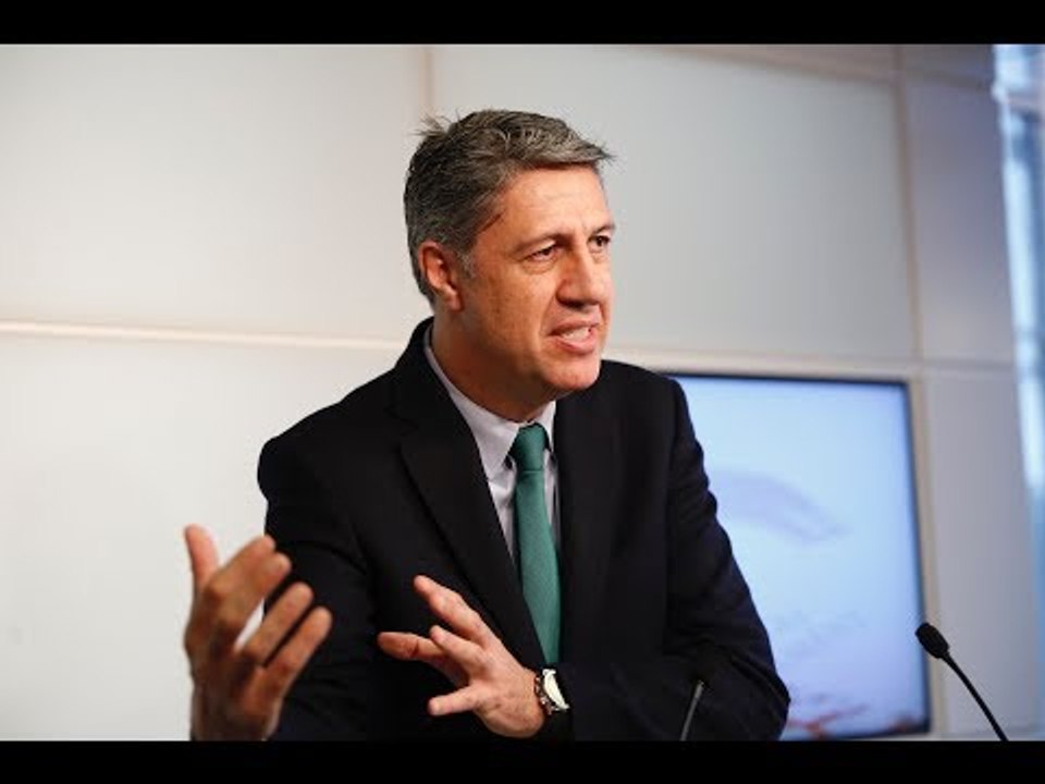 Albiol: "Sànchez està condemnat al fracàs"