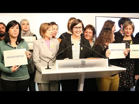 ERC exigeix que hi hagi paritat a tots els departaments del futur Govern