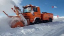Doğu’da Kar Yağışı Bekleniyor, Kapalı Köy Yolları Ulaşıma Açılıyor