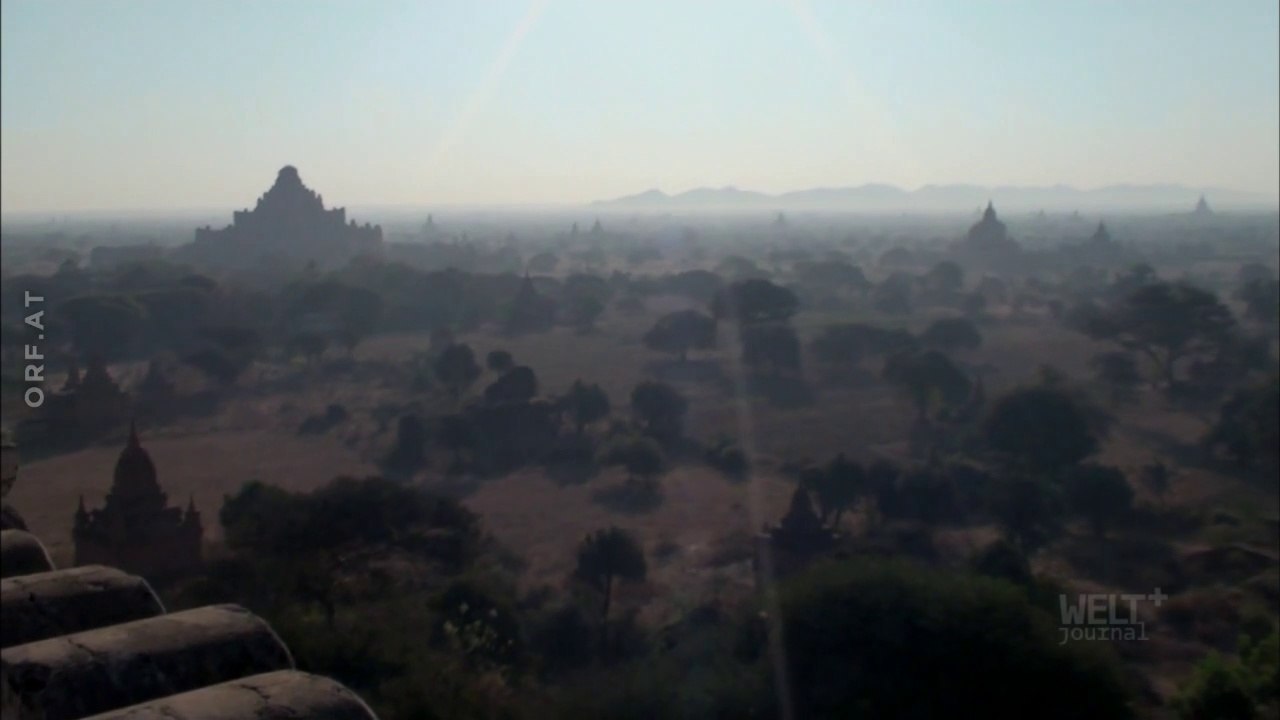 Reisetagebuch 2010 – geheimnisvolles Burma