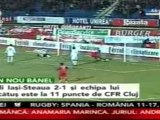 Poli Iasi-Steaua (2-1) FotbalOnline.net