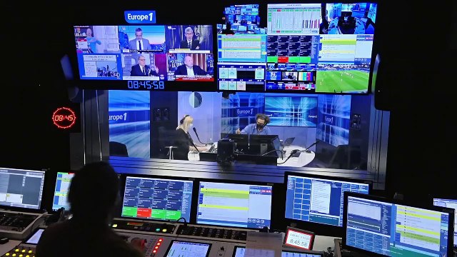 Matthieu Belliard : Remontada et reconfinement, c'est fou d'imaginer le pire mais c'est possible (Canteloup)