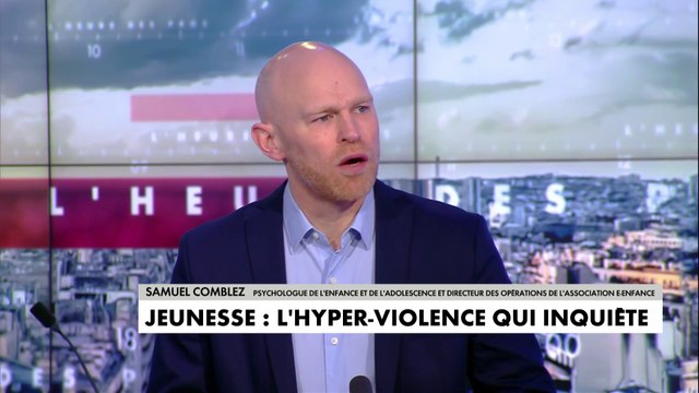 Samuel Comblez : «Si on dit que les réseaux sociaux sont responsables, on se retrouve complètement inactifs et impuissants»