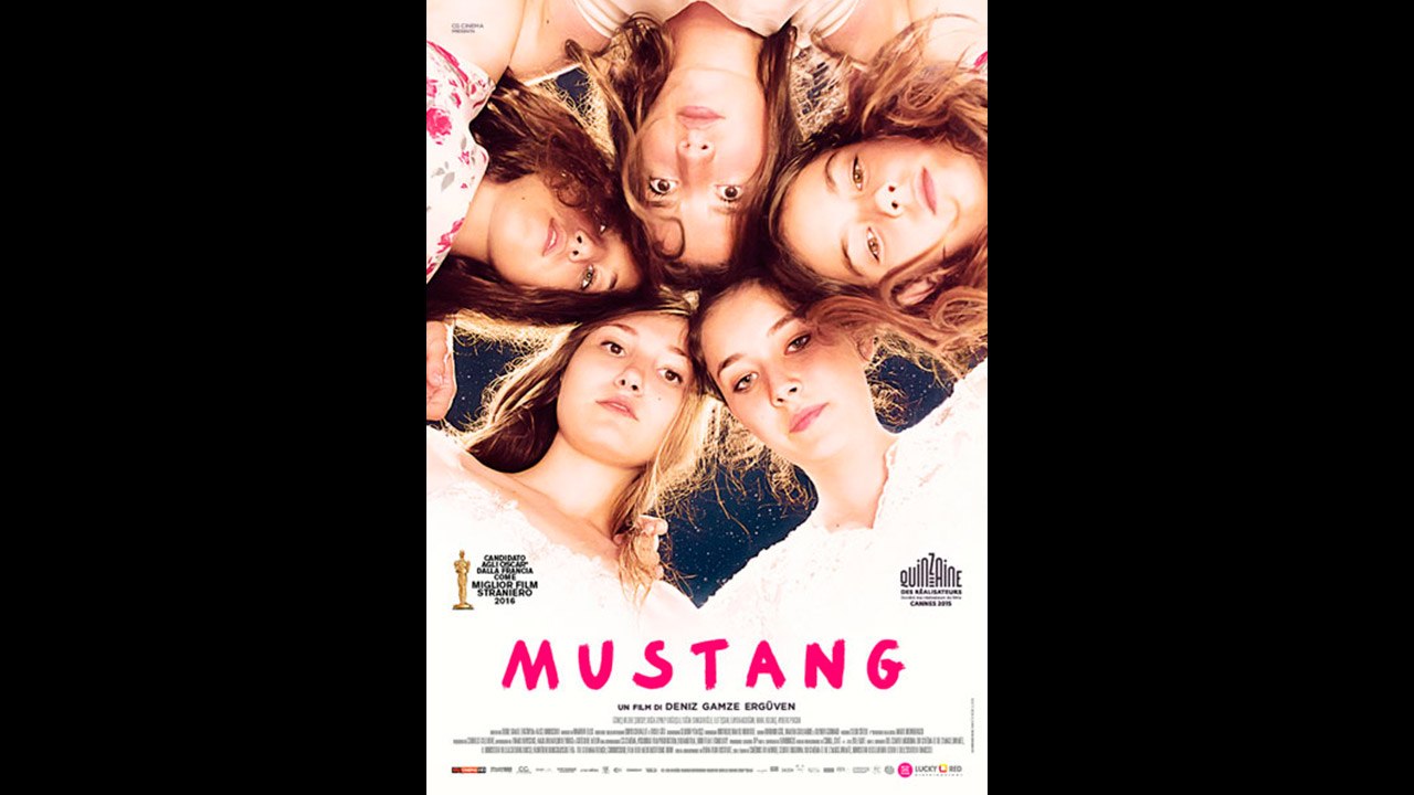 MUSTANG (2015).avi MP3 WEBDLRIP ITA