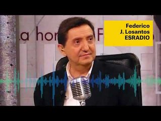 El mensaje machista de Losantos a raíz de la muerte de Gabriel