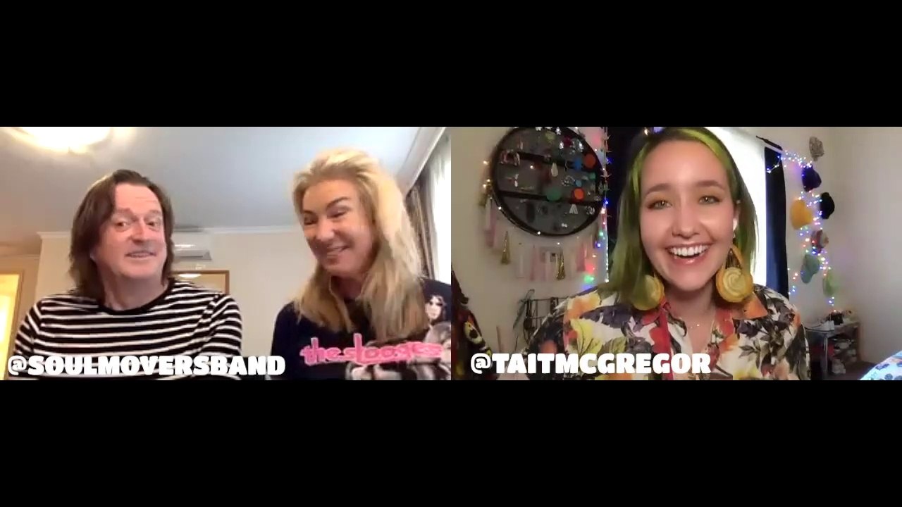 Interview: The Soul Movers on 'Evolution', getting starstruck and The Wiggles days.