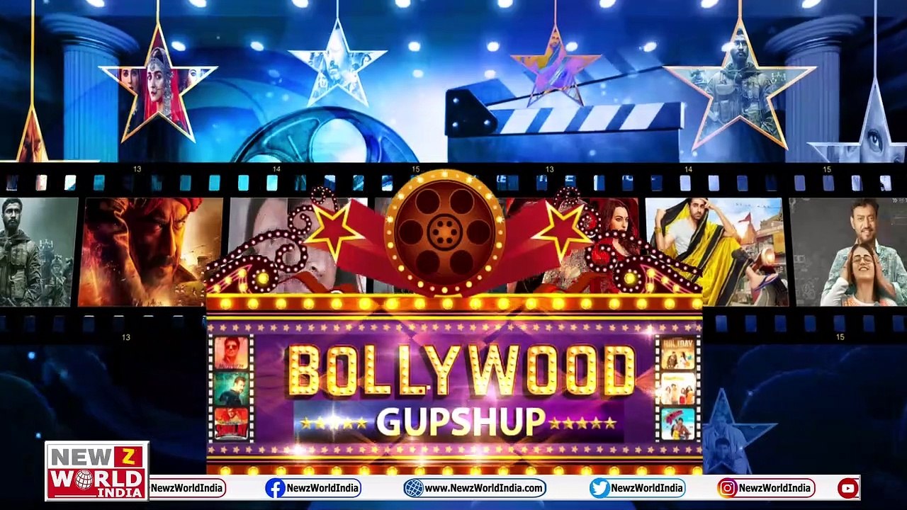 Pathan में Salman khan की धमाकेदार एंट्री, Rhea Chakraborty को लगा एक और झटका ? देखिए Bollywood Gupshup  | Newz World India