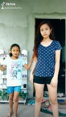 mga tiktokers..