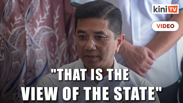 Azmin Terengganu Bersatu's challenge to Umno is a state matter