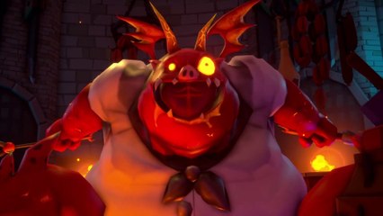 Nigate Tale - Bande-annonce de gameplay