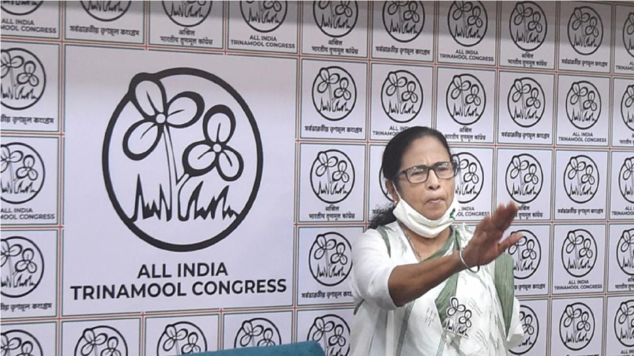Bengal Elections: Mamata files nomination from...