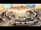 La intervención integra de Jordi Solé  (ERC) en el Consejo de Derechos Humanos de la ONU
