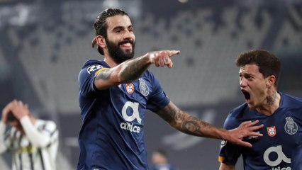 BL-dráma Torinóban, a Porto jutott tovább