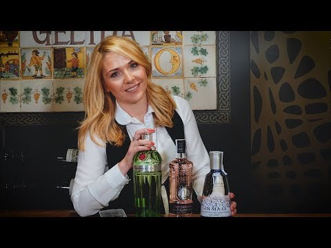 Gastronomia | Celler d'El Nacional | Els secrets per triar la millor ginebra | 18