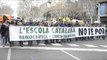 Crits de: ''No es toca l'escola catalana''