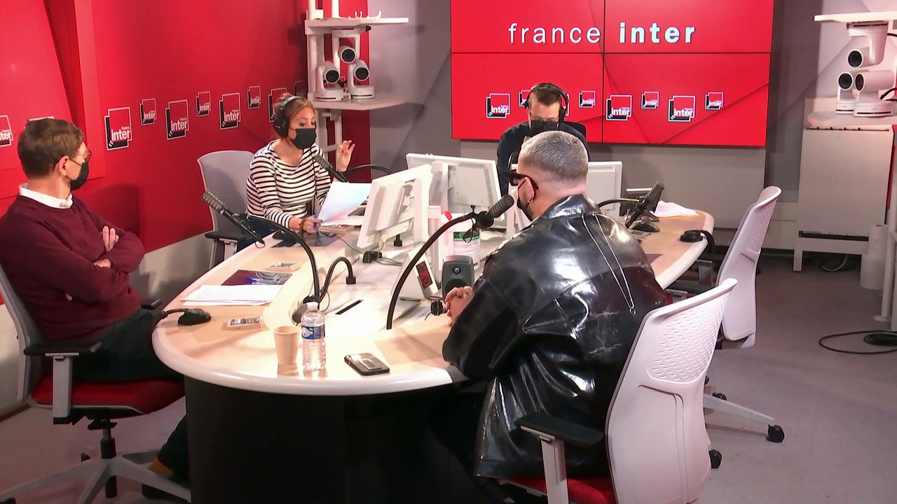 "Je suis fier d'où je viens, je suis super chauvin", témoigne le français DJ Snake