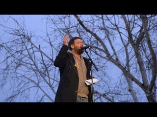 Albano-Dante Fachin: 'Quiero mandar un mensaje'