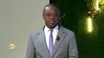 La Revue de presse de RTI 1 du 10 mars 2021 par Renaud Kevin Kobia