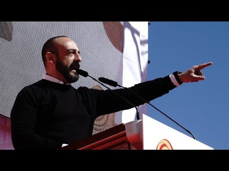 Cañas: "80 años después los golpistas huyen a Francia en un maletero"