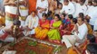 Telangana : Kalvakuntla Kavitha Laid Foundation In Kondagattu