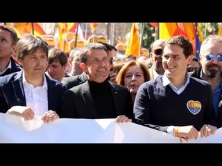 Manuel Valls: "El projecte separatista ha fracassat"