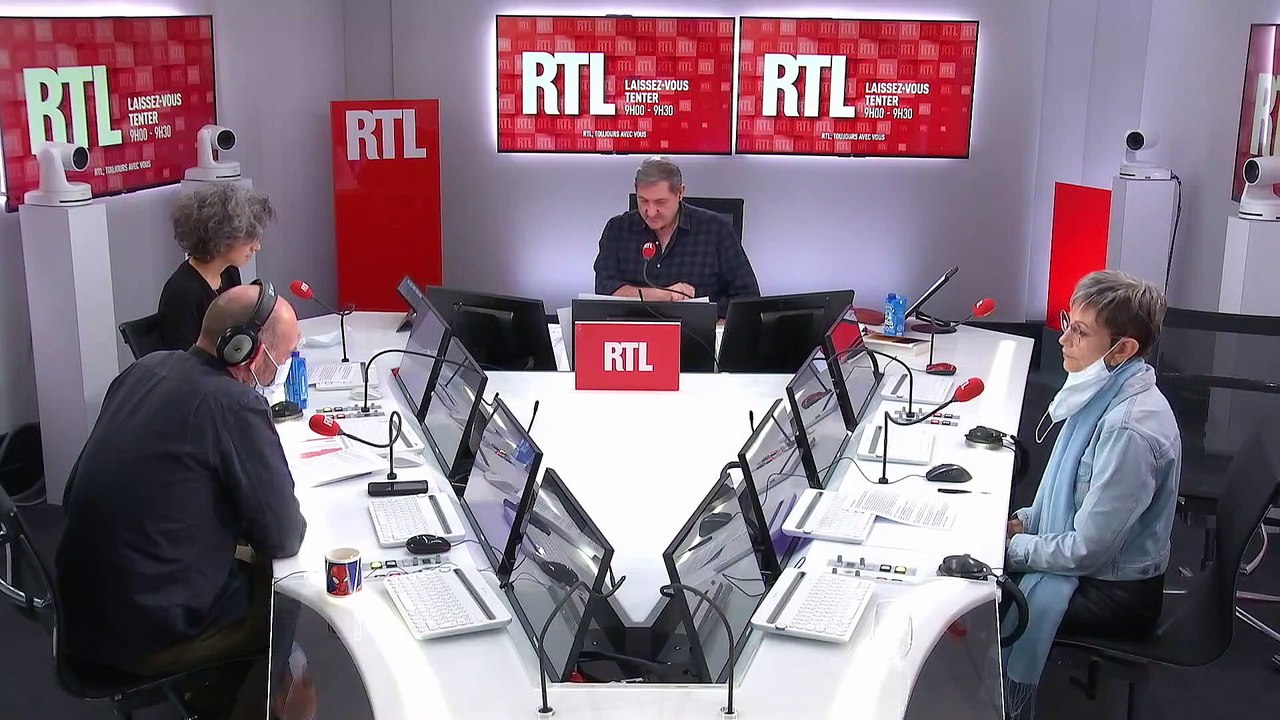 Le cinéma au féminin, c'est le thème du livre "100 grands films de réalisatrices" préfacé par Julie Gayet. Stéphane Boudsocq a rencontré l'actrice et productrice française.