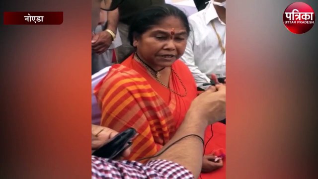 महिलाएं आज खुद आत्मनिर्भर बन लोगों के लिए रोजगार सृजन कर रही है: साध्वी निरंजन ज्योति