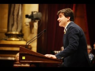 ERC: "El ple d'investidura és “una victòria de l’1 d’octubre i del 21 de desembre"