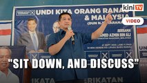 Azmin All PN parties must put aside personal interests