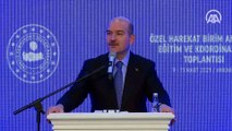 İçişleri Bakanı Soylu: DEAŞ ile mücadele bahanesiyle doğrudan PKK’yı eğitip donatıyorlar
