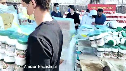 Help Bring Food To The Needy This Passover - The Passover Operation